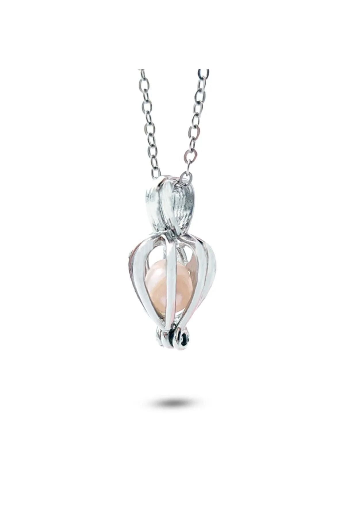 İstiridye İçinde İnci Kolye